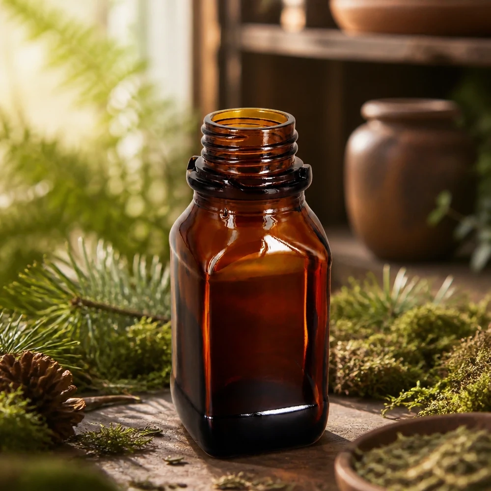 100 ml:n ruskealasi-pullo arvokkaille aineillesi 100 ml:n ruskealasi-pullo arvokkaille aineillesi