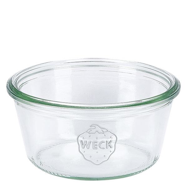 290ml juomalasit matalat WECK RR100 290ml juomalasit matalat WECK RR100