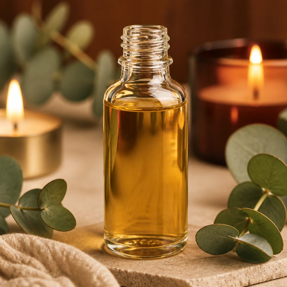 Kirkas lasipullo 30ml DIN 18 Läpinäkyvä 30ml lasipullo ApoGlas, jossa on ruuvikierre eteerisille öljyille ja kosmetiikalle.