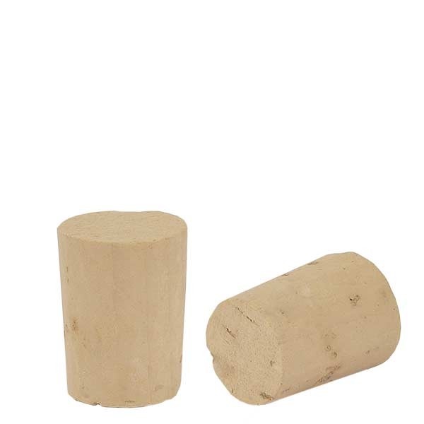 Korkit 14mm aukkoa varten (ø13/16, H=22mm).