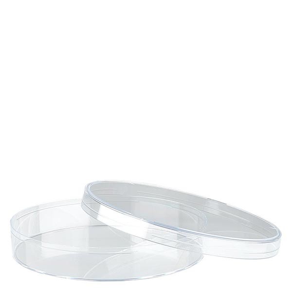 Petri-malja jakamaton kristallinkirkas 94/16mm