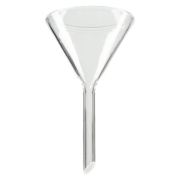 Suppilo ø50mm soodakalkki, kulma 60°, lyhyt malli.