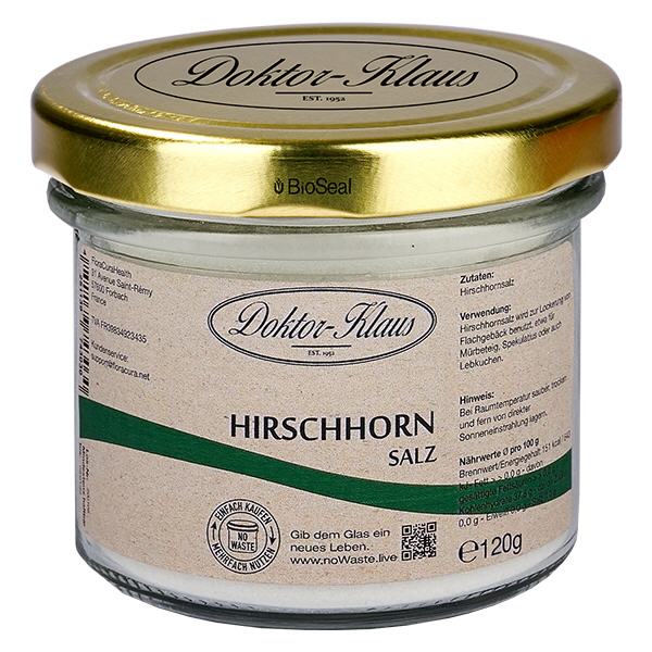 Hirvensarvisuola 120g Doktor-Klaus noWaste Hirvensarvisuola 120g Doktor-Klaus noWaste