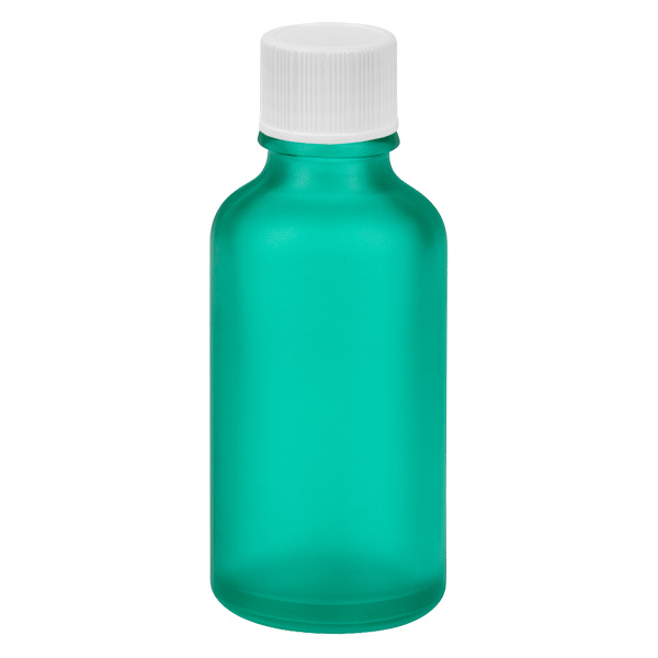 50ml pullo 11mm kierrekorkki valkoinen Standard GreenLine UT18/50 Standard GreenLine UT18/50