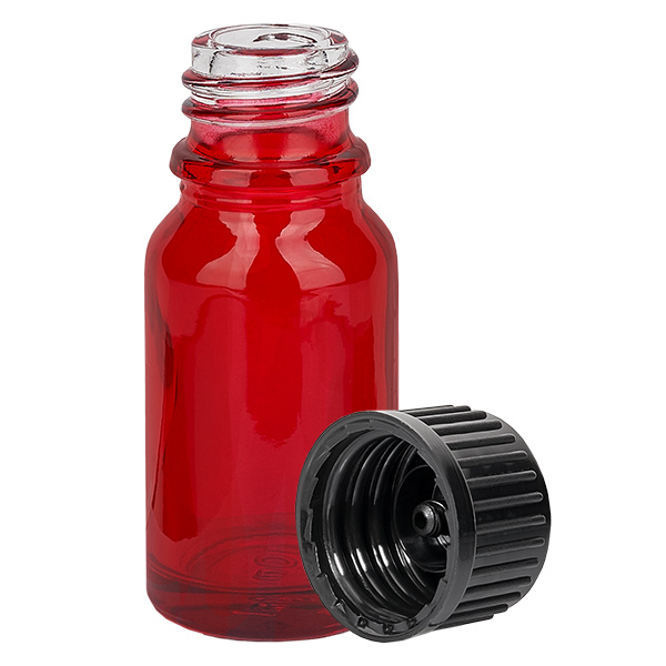 10ml pullo 11mm kierrekorkki musta Standard RedLine UT18/10 Standard RedLine UT18/10 10ml pullo 11mm kierrekorkki musta Standard RedLine UT18/10 Standard RedLine UT18/10