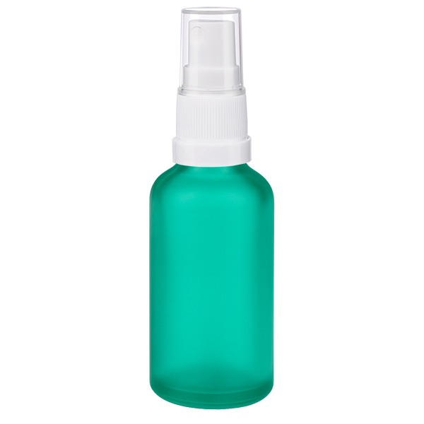 50ml ruiskupullo valkoinen/läpinäkyvä vakiokorkki GreenLine UT18/50 50ml ruiskupullo valkoinen/läpinäkyvä vakiokorkki GreenLine UT18/50