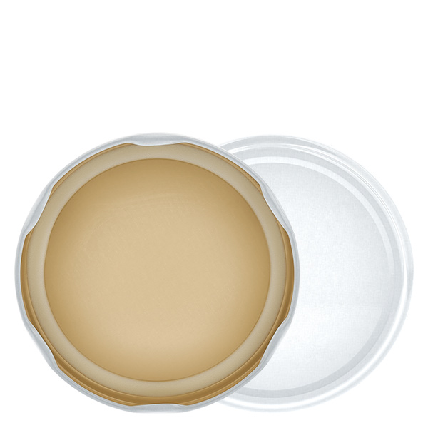 82mm BasicSeal-kansi valkoinen (TO82) UNiTWIST