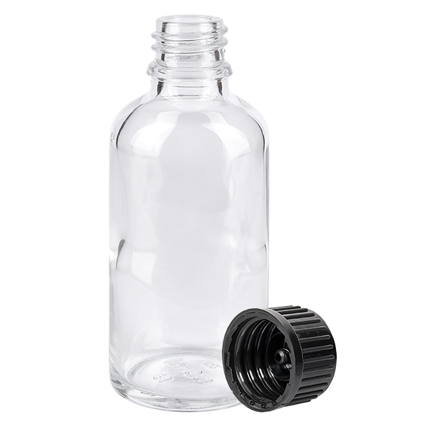 50ml pullo 11mm kierrekorkki musta Standard ClearLine UT18/50 Standard ClearLine UT18/50 50ml pullo 11mm kierrekorkki musta Standard ClearLine UT18/50 Standard ClearLine UT18/50