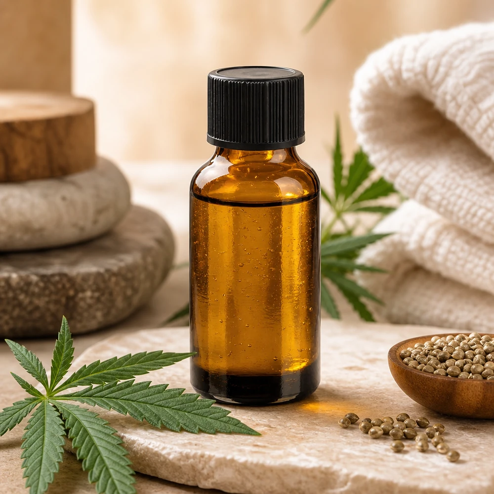 Ammattimainen 20ml tippapullo BrownLine, jossa on musta korkki terapeuttisiin sovelluksiin