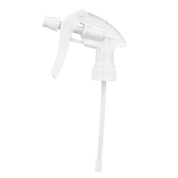 Käsiruisku säädettävissä valkoinen vakio PP28 ApoGlas