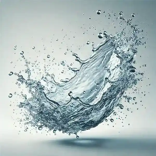 Bidestilliertes-Wasser