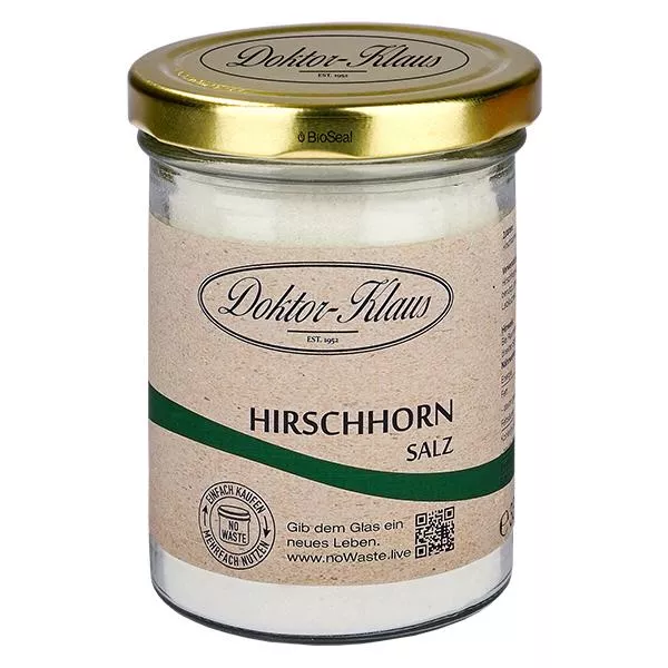 Hirvensarvisuola 330g Doktor-Klaus noWaste.