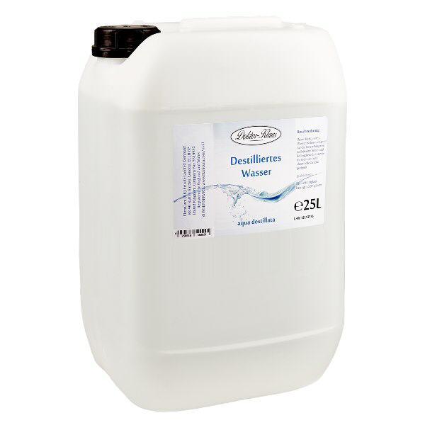 Tislattu vesi 25L Doktor-Klaus