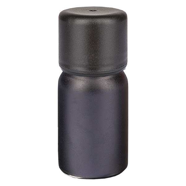5ml pullo 6mm kierrekorkki, joka on varustettu väärentämisen estävällä sulkimella BlackLine UT18/5 BlackLine UT18/5 5ml pullo 6mm kierrekorkki, joka on varustettu väärentämisen estävällä sulkimella BlackLine UT18/5 BlackLine UT18/5