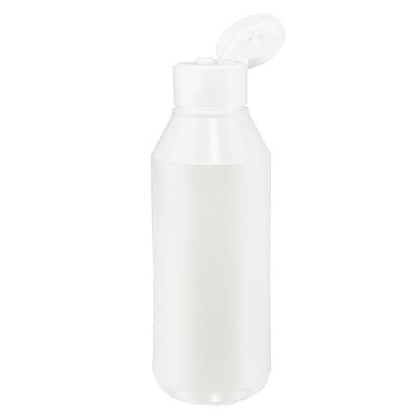250ml voidepullo, jossa on taittuva sarana. 250ml voidepullo, jossa on taittuva sarana.