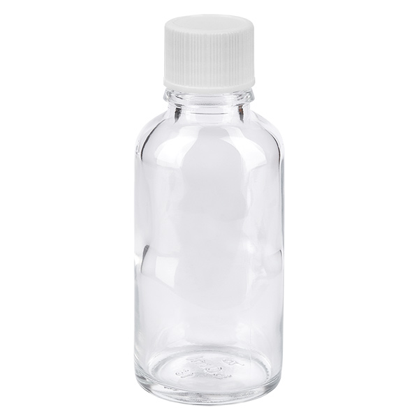 30ml pullo 11mm kierrekorkki valkoinen Standard ClearLine UT18/30 Standard ClearLine UT18/30 30ml pullo 11mm kierrekorkki valkoinen Standard ClearLine UT18/30 Standard ClearLine UT18/30