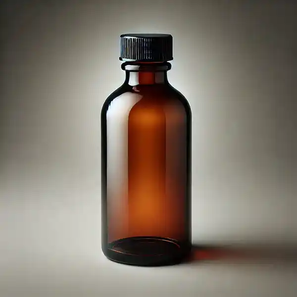 Tropferflaschen Braunglas