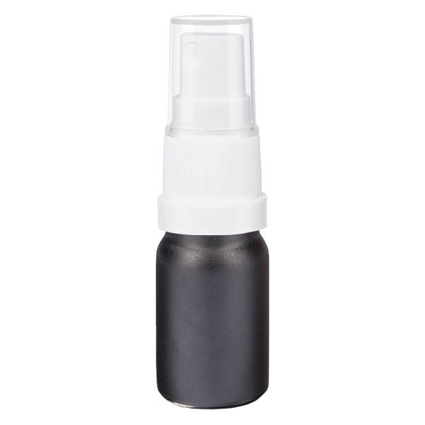 5ml suihkepullo valkoisella korkilla BlackLine UT18/5