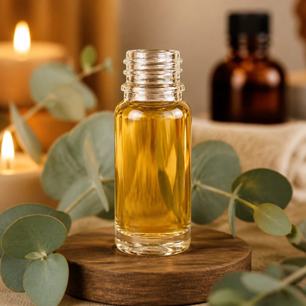 Kirkas lasipullo 10ml DIN 18 Pieni 10ml lasipullo ApoGlas läpinäkyvä eteerisille öljyille ja tinktuureille.