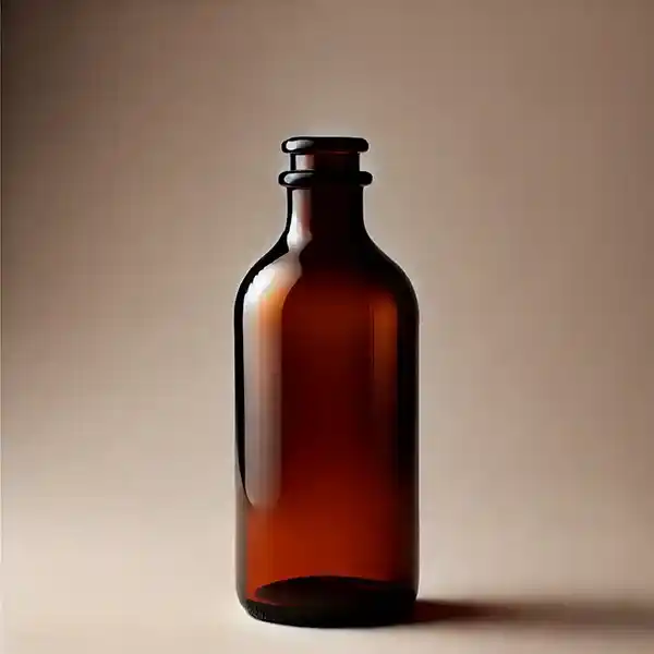 Flaschen mit Schraubverschluss