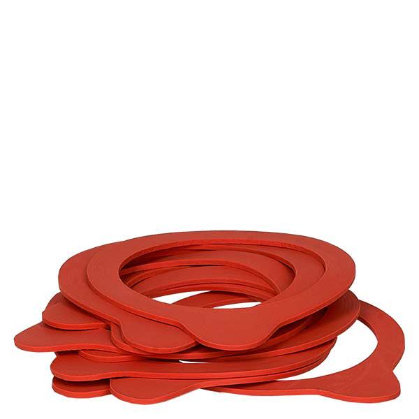 Säilytysrengas luonnonkumia RR60 (10 kpl:n pakkaus(t)).