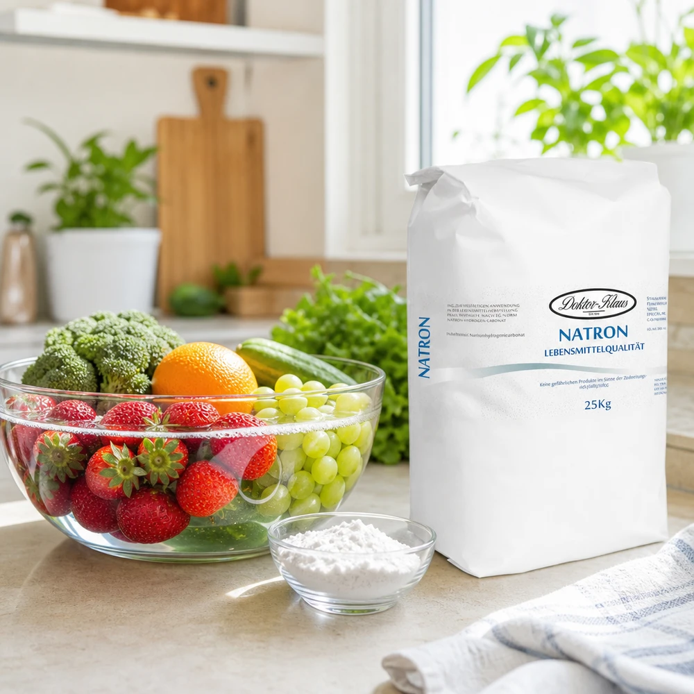 Natriumbikarbonaattijauhe (natriumvetykarbonaatti) 25kg Natriumbikarbonaattijauhe (natriumvetykarbonaatti) 25kg