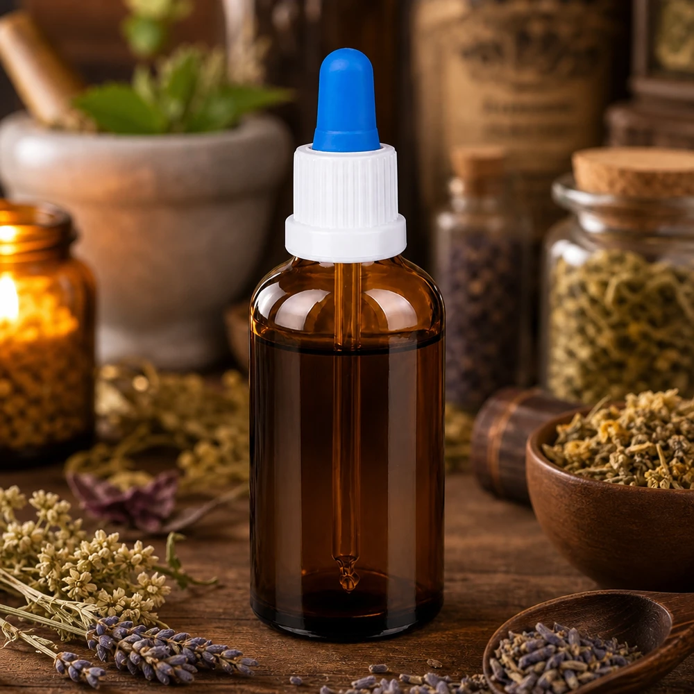 50ml pipettipullo BrownLine-sarja UT18-kierteellä ammattikäyttöön