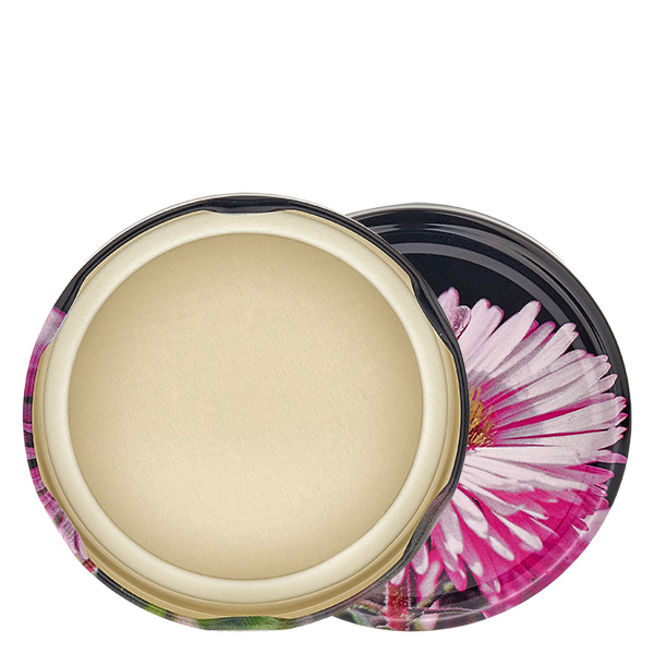 82mm BasicSeal-kansi kukallinen (TO82) UNiTWIST