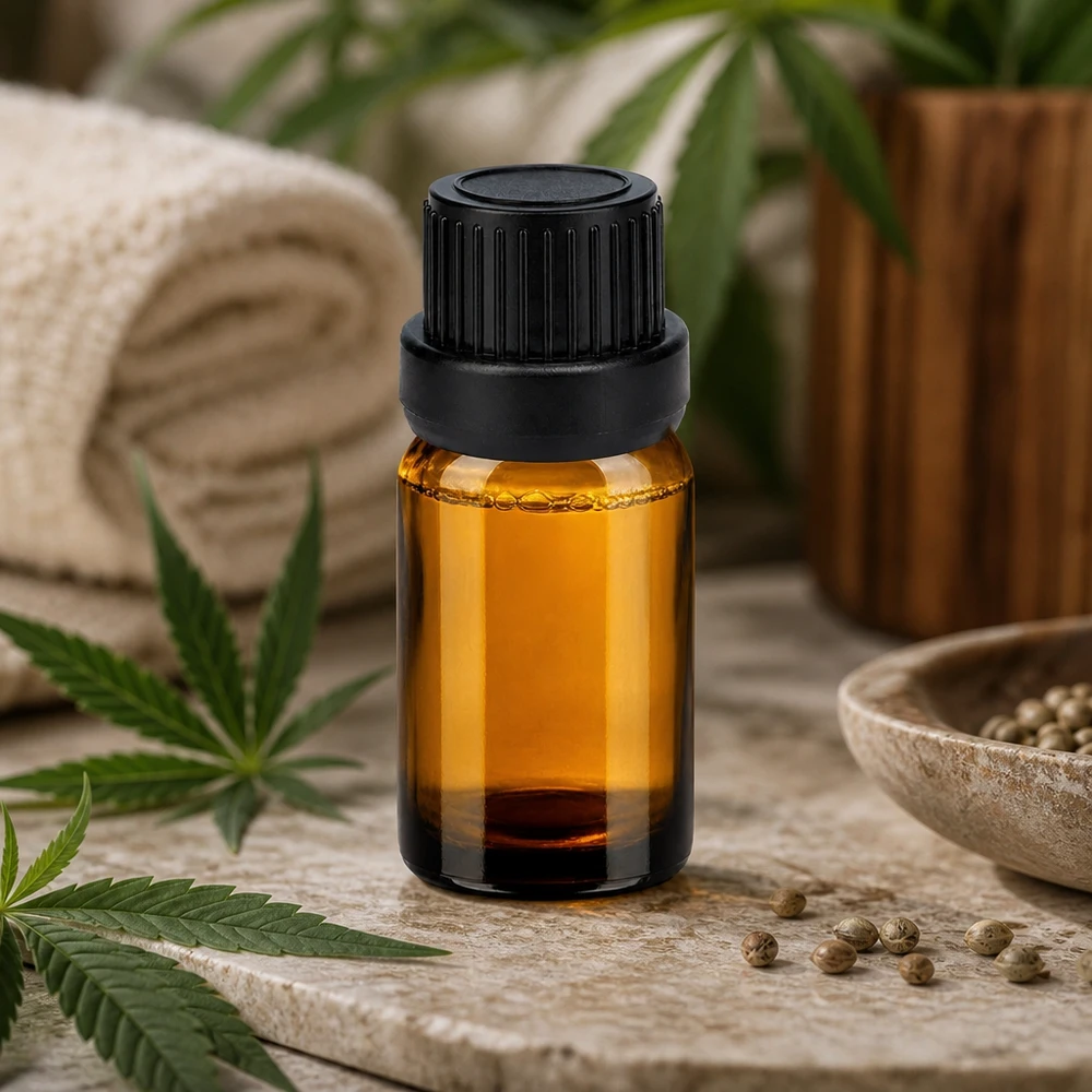 5ml pullo 11mm ruuvikorkki musta peukaloinninestokorkkiII BrownLine UT18/5 5ml tippapullo meripihkanvärisestä lasista, jossa on musta kierrekorkki luonnonöljyille ja -uutteille.