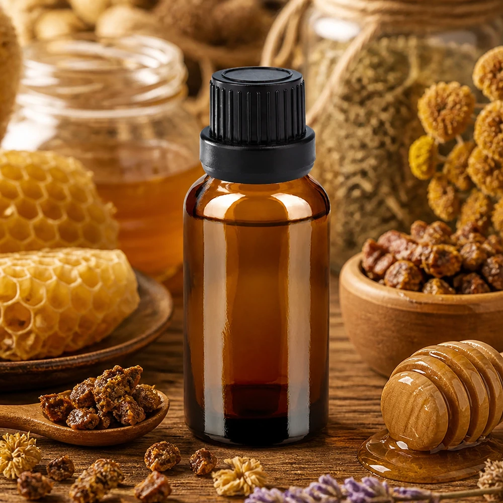 20ml apteekkipullo tarkalla 2mm tippapullolla luonnonkosmetiikkaan ja aromaterapiaan.