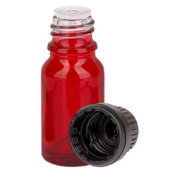 10ml tippapullo 2mm väärentämisen estävä korkki RedLine UT18/10 UNiTWIST RedLine UT18/10 UNiTWIST 10ml tippapullo 2mm väärentämisen estävä korkki RedLine UT18/10 UNiTWIST RedLine UT18/10 UNiTWIST