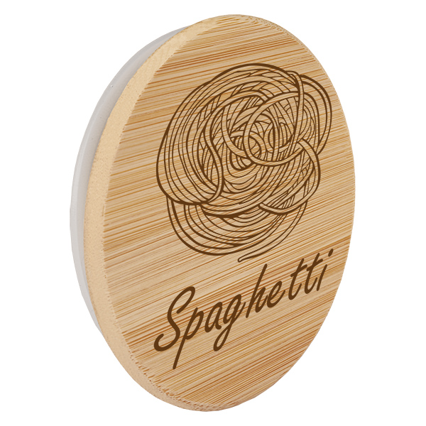Puinen suojus "Spaghetti" pour WECK RR100 Puinen suojus "Spaghetti" pour WECK RR100