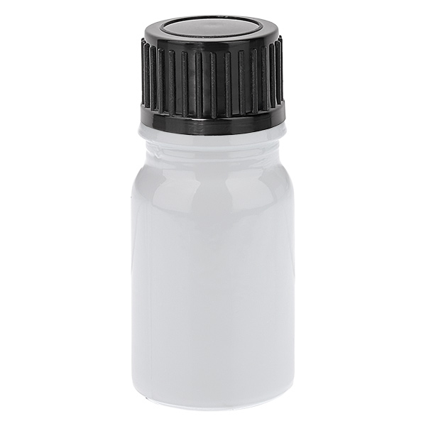 5ml Flasche 11mm Schraubverschluss schwarz Standard WhiteLine UT18/5 5ml Flasche 11mm Schraubverschluss schwarz Standard WhiteLine UT18/5