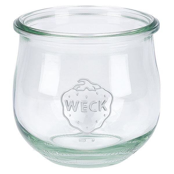 370ml tulppaanipurkki WECK RR80 370ml tulppaanipurkki WECK RR80
