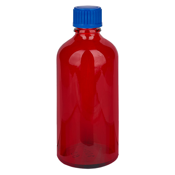 100ml pullo 11mm kierrekorkki sininen Standard RedLine UT18/100 Standard RedLine UT18/100 100ml pullo 11mm kierrekorkki sininen Standard RedLine UT18/100 Standard RedLine UT18/100