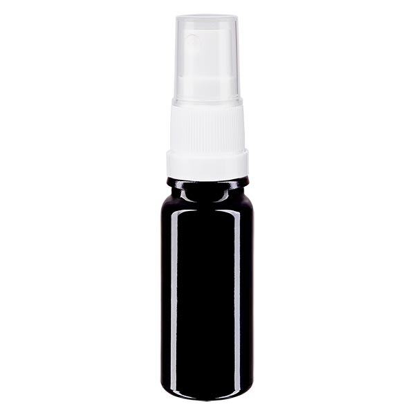 Apteekkipullo violetti 10ml ruiskukorkki valkoinen kpl. Apteekkipullo violetti 10ml ruiskukorkki valkoinen kpl.