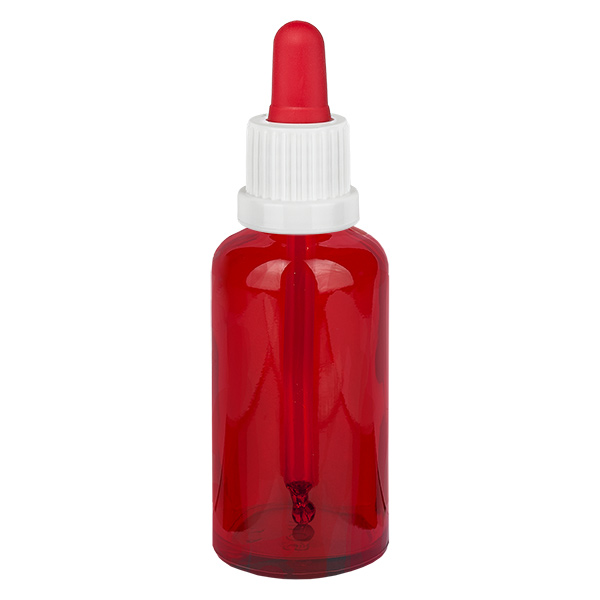 50ml pipettipullo valkoinen/punainen tamper-evident sulkeminen RedLine UT18/50 RedLine UT18/50 50ml pipettipullo valkoinen/punainen tamper-evident sulkeminen RedLine UT18/50 RedLine UT18/50
