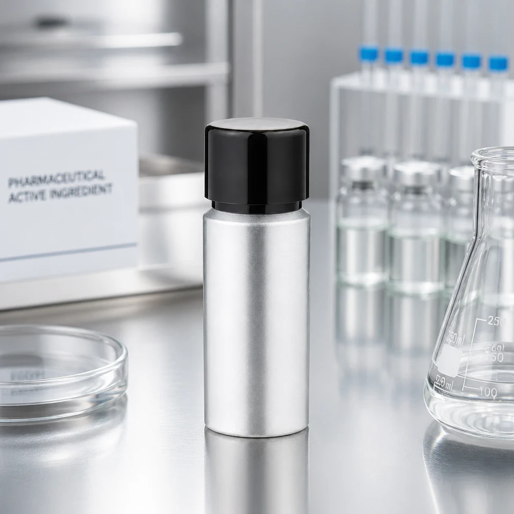 20ml peitattu alumiinipullo, jossa on kierrekorkki Pienikokoinen 20ml alumiinipullo, jossa on kierrekorkki - täydellinen hajuvesille ja tuoksuille mukaan otettavaksi.