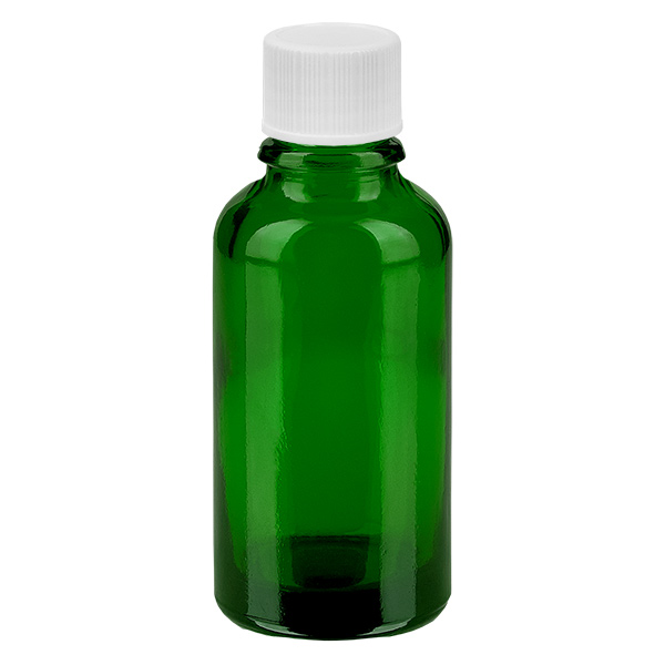 30ml pullo 11mm kierrekorkki valkoinen Standard GreenLine UT18/30 Standard GreenLine UT18/30