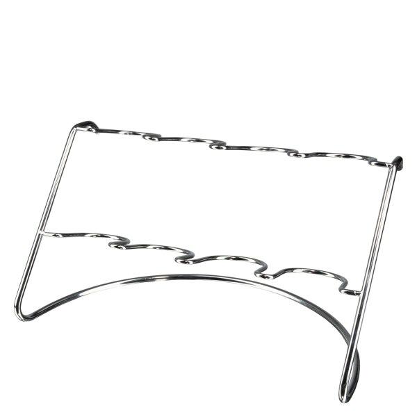 Tarjoiluteline Flato8 8 WECK-maljalle.