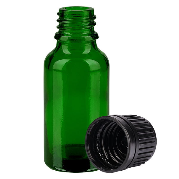 20ml pullo 11mm kierrekorkki musta peukaloinninestokorkki GreenLine UT18/20 GreenLine UT18/20 20ml pullo 11mm kierrekorkki musta peukaloinninestokorkki GreenLine UT18/20 GreenLine UT18/20