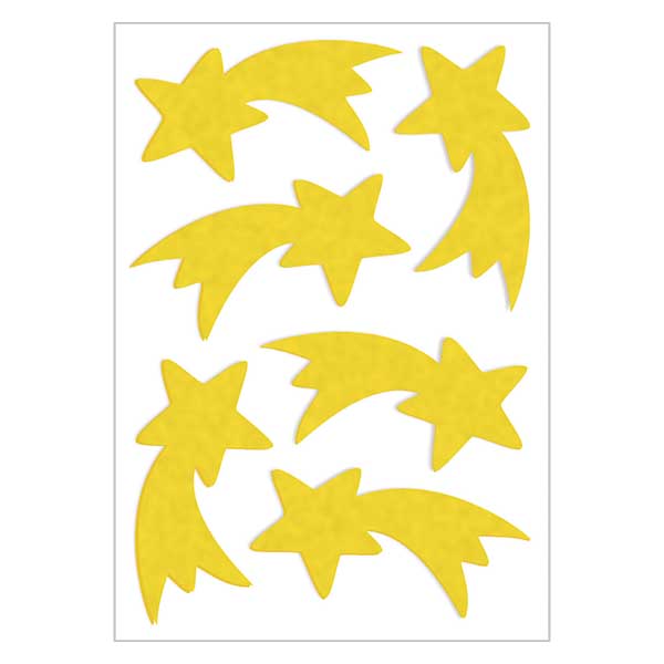 Huopatarra "Shooting star" (6 tarraa) Huopatarra "Shooting star" (6 tarraa)