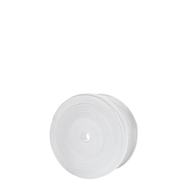 Ruiskutusinsertti 2mm ruuvikorkkia varten 103573 410/24 Ruiskutusinsertti 2mm ruuvikorkkia varten 103573 410/24
