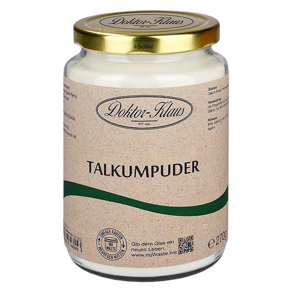 Talkkijauhe 270g Doktor-Klaus noWaste Talkkijauhe 270g Doktor-Klaus noWaste