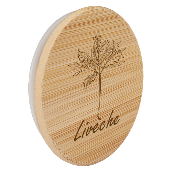 Puupäällyste "Livèche" pour WECK RR60