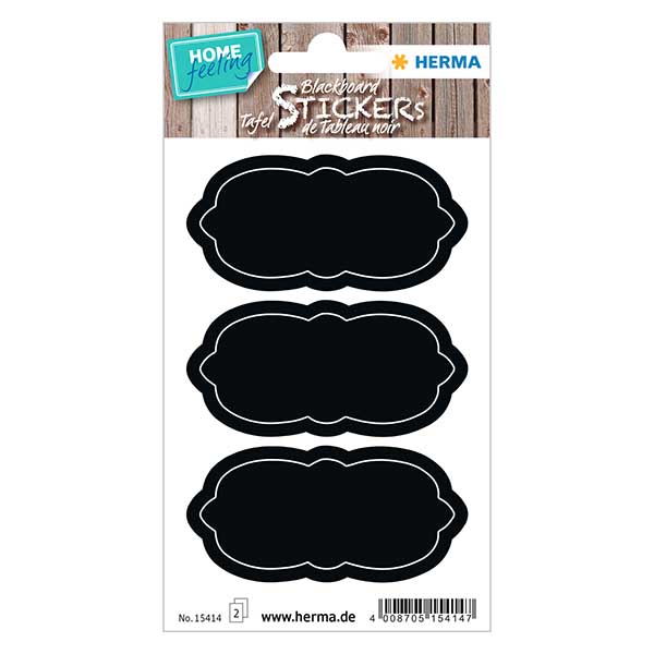 "Pilvi" -pöytätarrat (6 tarraa)