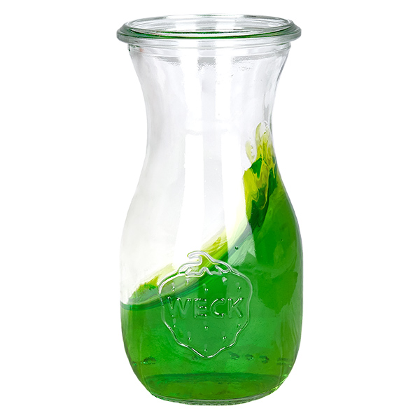 24 Weck-purkin sarja 290ml mehupulloja 24 Weck-purkin sarja 290ml mehupulloja