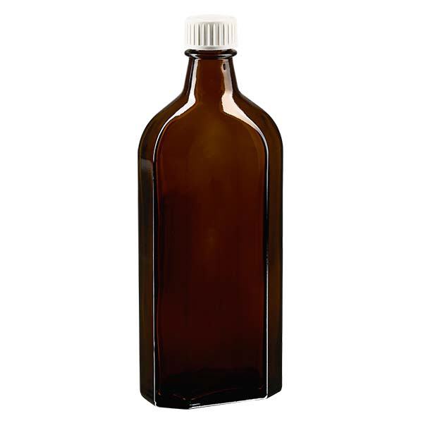 250 ml Meplat b -ruuvikorkki PE-vaahtomuovisetti DIN22.