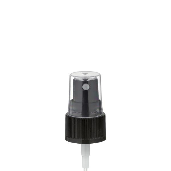 GCMI 20/410 Musta pumppusumutin 10ml:lle. GCMI 20/410 Musta pumppusumutin 10ml:lle.