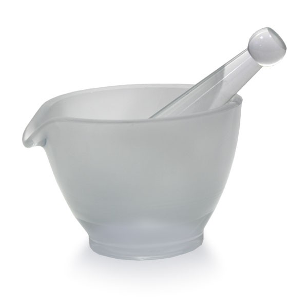 Mörssäri ja morttelinmurskain ø120mm, karkea pinta